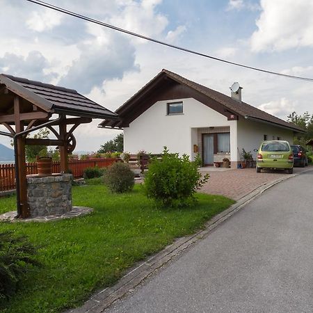 Apartmán Prenocisca Jezero Gorenje Jezero Exteriér fotografie