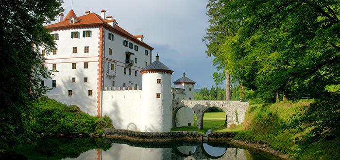 Apartmán Prenocisca Jezero Gorenje Jezero Exteriér fotografie
