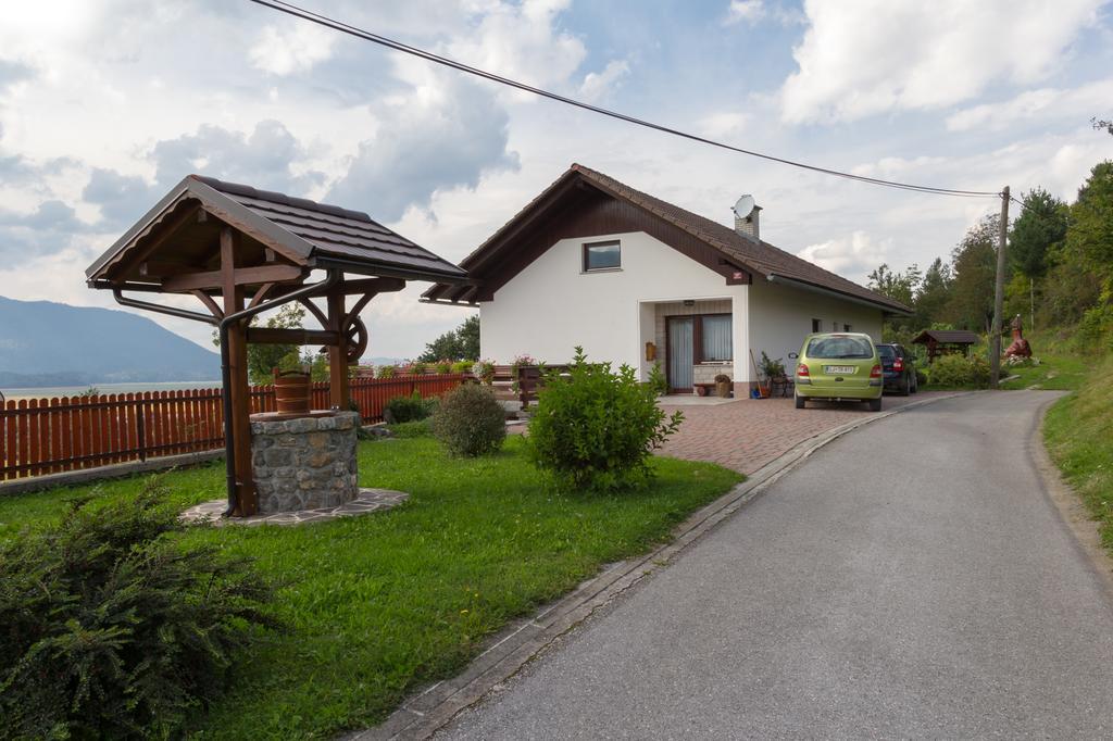 Apartmán Prenocisca Jezero Gorenje Jezero Exteriér fotografie