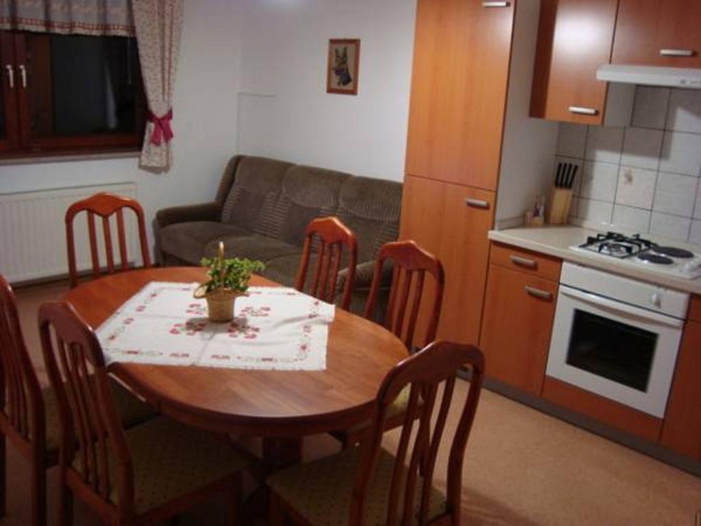 Apartmán Prenocisca Jezero Gorenje Jezero Pokoj fotografie