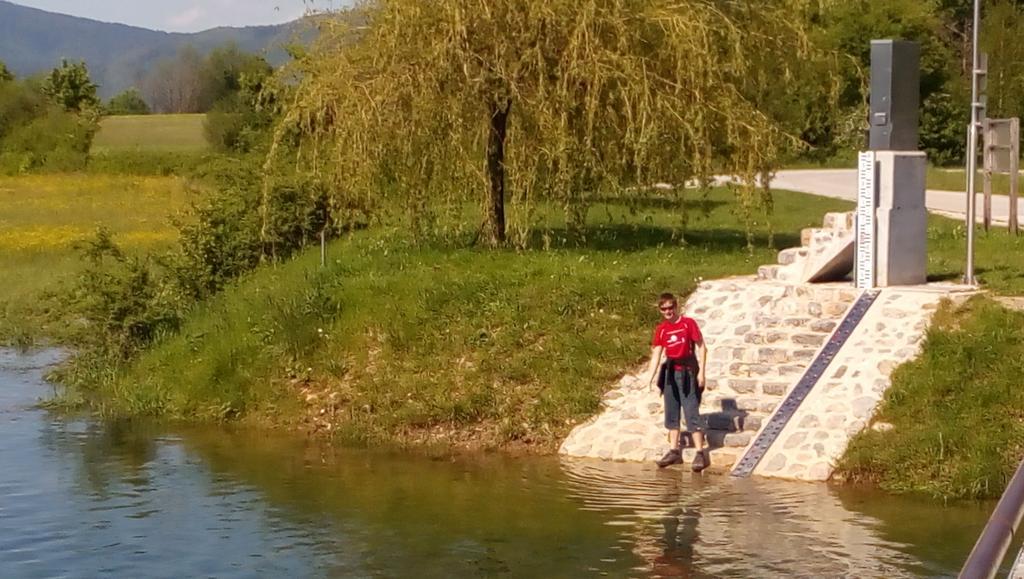 Apartmán Prenocisca Jezero Gorenje Jezero Exteriér fotografie